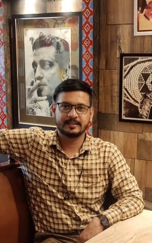 KUNAL MITRA
